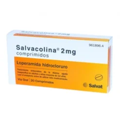 SALVACOLINA 2 MG 20 COMPRIMIDOS