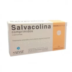 SALVACOLINA 2 MG 12 COMPRIMIDOS