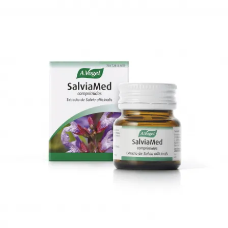 SALVIAMED 51 MG 30 COMPRIMIDOS