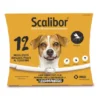 SCALIBOR 40 MG/G 1 COLLAR BLANCO 48 CM
