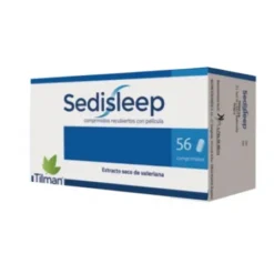 SEDISLEEP 500 MG 56 COMPRIMIDOS RECUBIERTOS