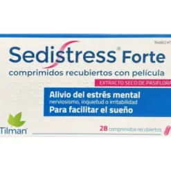 SEDISTRESS FORTE 28 COMPRIMIDOS RECUBIERTOS