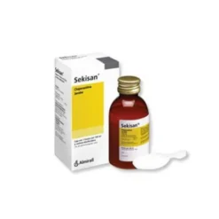 SEKISAN 3.54 MG/ML JARABE 120 ML