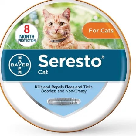 SERESTO COLLAR PARA GATOS
