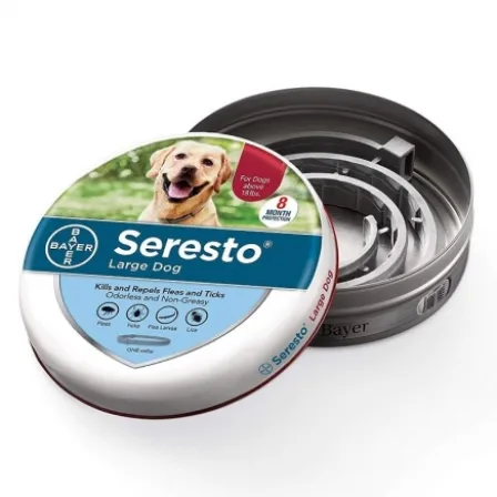 SERESTO COLLAR PARA PERROS GRANDES