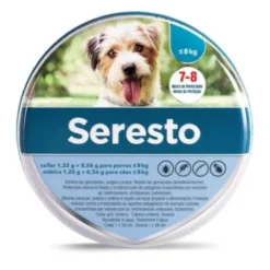 SERESTO COLLAR PARA PERROS PEQUEÑOS