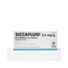 SICCAFLUID 2,5 MG/G GEL OFTALMICO 30 MONODOSIS 0,5 G