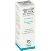SICCAFLUID 2,5 MG/G GEL OFTALMICO 1 TUBO 10 G