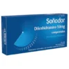 SOÑODOR 50 MG 16 COMPRIMIDOS