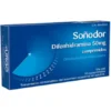 SOÑODOR 50 MG 10 COMPRIMIDOS