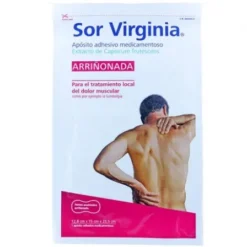 SOR VIRGINIA 1 APOSITO ARRIÑONADO