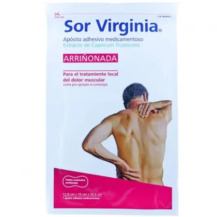SOR VIRGINIA 1 APOSITO ARRIÑONADO