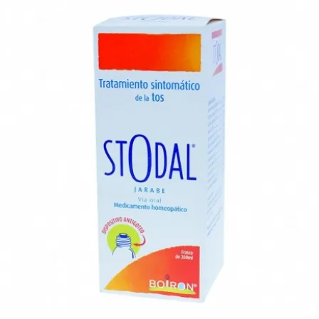 STODAL JARABE PARA LA TOS