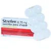 STREFEN 8.75 MG 16 PASTILLAS PARA CHUPAR