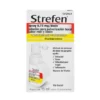 STREFEN SPRAY 8,75 MG/DOSIS SOLUCION PARA PULVERIZACION BUCAL 1 FRASCO 15 ML (SABOR MIEL Y LIMON