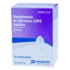 SUPOSITORIOS DE GLICERINA CUVE ADULTOS 3 G 12 SUPOSITORIOS