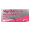 SUPOSITORIOS GLICERINA GLYCILAX LACTANTES 0.672