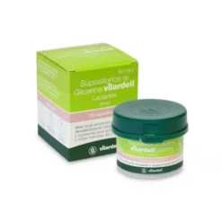 SUPOSITORIOS GLICERINA VILARDELL LACTANTES 0.92 frasco