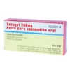 TANAGEL 250 MG 20 SOBRES