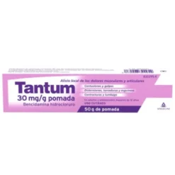 TANTUM 3% POMADA 50 G