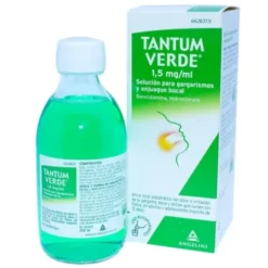 TANTUM VERDE 0.15% COLUTORIO 240 ML