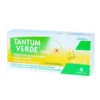 TANTUM VERDE 3 MG 20 PASTILLAS PARA CHUPAR LIMON