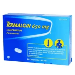 TERMALGIN 650 MG 20 COMPRIMIDOS