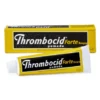 THROMBOCID FORTE 5 MG-G POMADA 1 TUBO 100 G