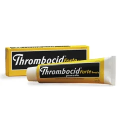 THROMBOCID FORTE 0.5% POMADA 1 TUBO 60 G