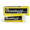 THROMBOCID 0.1% POMADA 1 TUBO 30 G