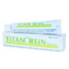 TITANOREIN LIDOCAINA CREMA RECTAL 20 G