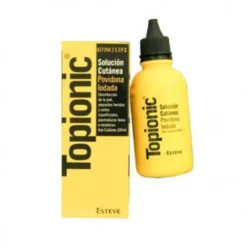 TOPIONIC 10% SOLUCION TOPICA 100 ML