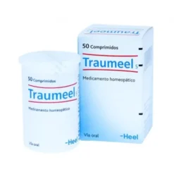 TRAUMEEL 50 COMPRIMIDOS