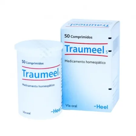 TRAUMEEL 50 COMPRIMIDOS
