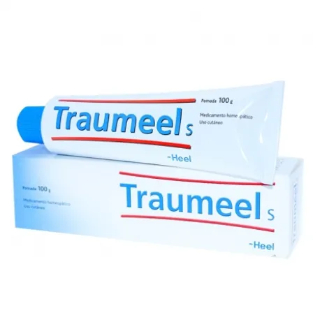 TRAUMEEL POMADA 100 GRAMOS