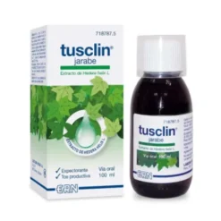 TUSCLIN JARABE 100 ML