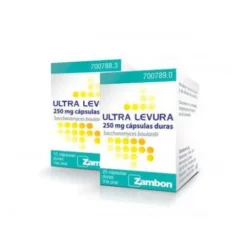 ULTRA-LEVURA 250 MG 10 SOBRES