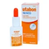 UTABON NIÑOS 0.025% GOTAS NASALES 1 FRASCO SOLUCION 15 ML