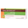 VALDISPERT 125 MG 50 COMPRIMIDOS RECUBIERTOS