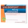 VALDISPERT 450 MG 20 COMPRIMIDOS RECUBIERTOS