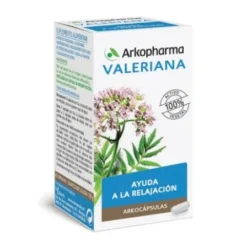 VALERIANA ARKOPHARMA 350 MG 45 CAPSULAS