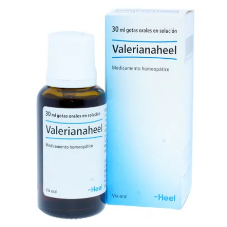 VALERIANAHEEL GOTAS 30 ML.