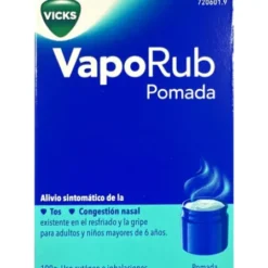 VAPORUB POMADA 100 G
