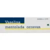 VASELINA MENTOLADA ORRAVAN POMADA 13 G