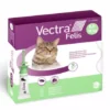 VECTRA FELIS 0,6-10 KG 3 PIPETAS