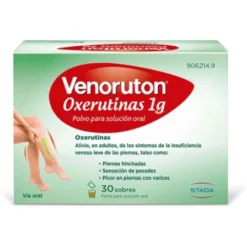 VENORUTON 1 G 30 SOBRES POLVO