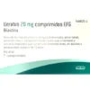 VERABIS 20 MG 7 COMPRIMIDOS