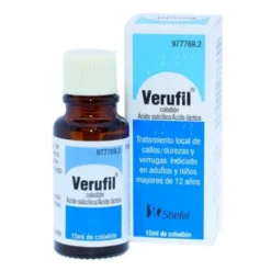 VERUFIL SOLUCION TOPICA 15 ML