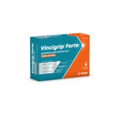 VINCIGRIP FORTE 10 SOBRES GRANULADO NARANJA