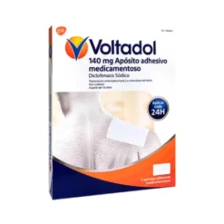 VOLTADOL 140 MG 5 APOSITOS ADHESIVOS MEDICAMENTOSOS